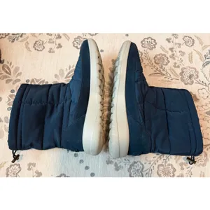 Skechers On-The-Go Joy Stay Cozy Boots - Navy Blue - Size 10 thumbnail 7