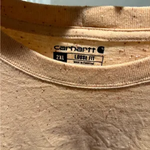 Carhartt Speckled Tan Loose Fit Shirt thumbnail 3