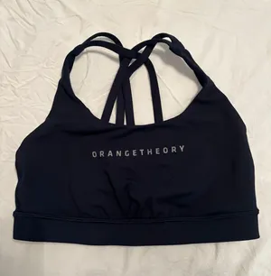 Orange Theory Sports Bra Size 6 thumbnail 1