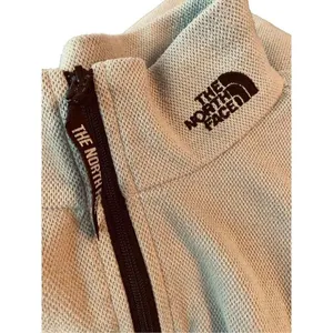 North Face 1/4 zip Pullover gray size small long sleeve thumbnail 6
