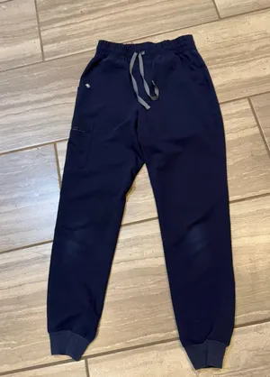 FIGS Sz XS Jogger Scrub Pants(read ad) No :( thumbnail 1
