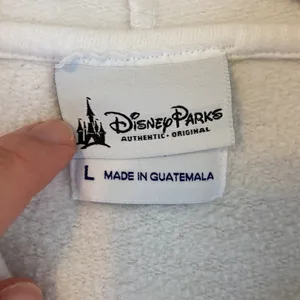 Vintage Champion/Disney Wide World Of Sports Hoodie Sweat Shirt sz L thumbnail 4