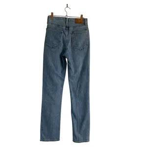 Aritzia Denim Forum The Arlo Hi-Rise Straight Jean Sz 26 Tall Minimalist 90's thumbnail 5
