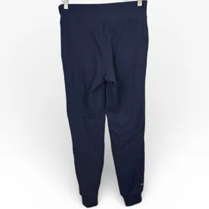 Lululemon Women’s Navy Blue Drawstring Joggers W2123 Sz 4 thumbnail 2