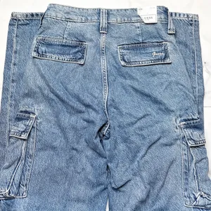 NWT Guess Cargo Jeans  thumbnail 2