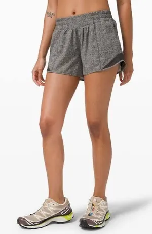 Lululemon Shorts Hotty Hot 4" 4 High-Rise thumbnail 1
