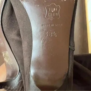 Joseph - Brown Stretch Womens Boots Size 8.5 thumbnail 8