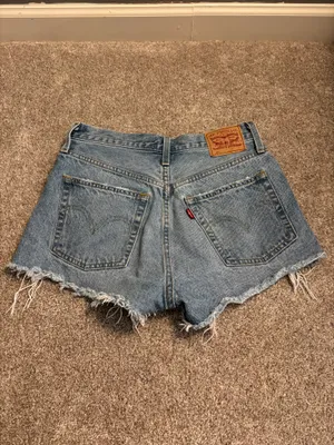 Levi’s Jean Shorts thumbnail 3