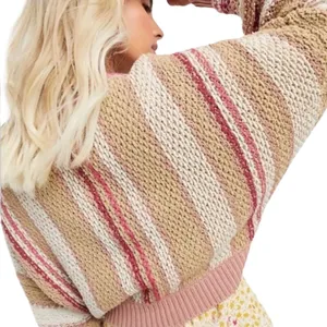 Free People Show Me Love slouch sweater thumbnail 9