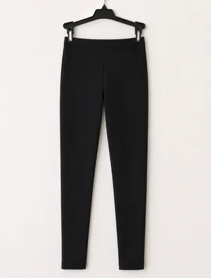 Black Leggings Size M thumbnail 1