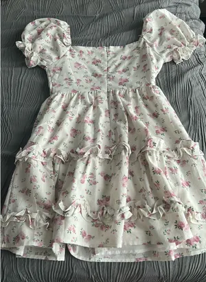 Altar'd State Dress Floral thumbnail 3