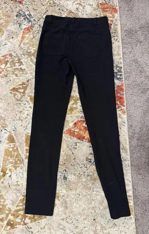 Athleta Black pants jeggings thumbnail 3
