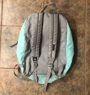 Jansport Backpack Light Teal/Blue thumbnail 2