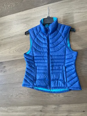 Bernardo Goose Down Puffer Vest Size Large thumbnail 10