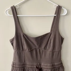 NWOT Free People Movement Inbound Onesie thumbnail 7