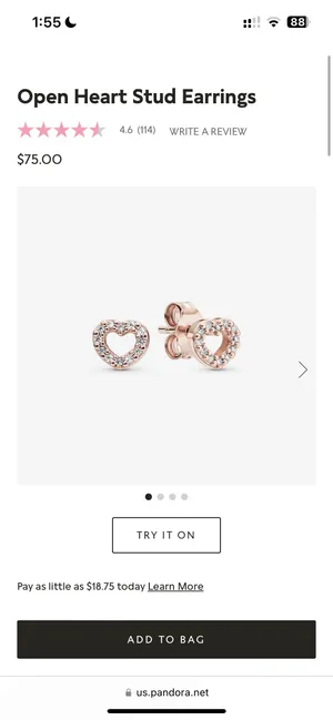 Earrings thumbnail 4
