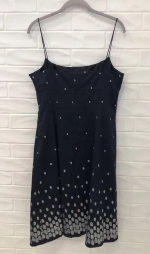 ANN Taylor embroidered dress thumbnail 3