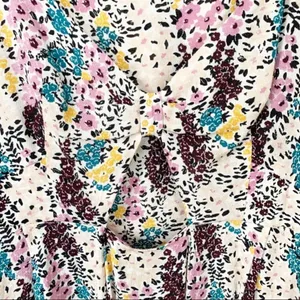 New free people‎ keyhole miss right floral dress small thumbnail 12