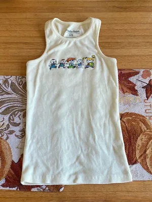 Nickelodeon Rugrats Tank Top thumbnail 1