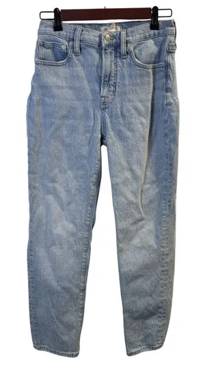 Madewell Women’s The Perfect Vintage Jeans Size 26 thumbnail 1