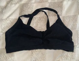 Vuori Elevation Ruched Bra size XL‎ thumbnail 1