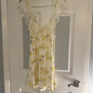 For Love & Lemons Audrey Mini Slip dress , NWT. Size XS. thumbnail 3