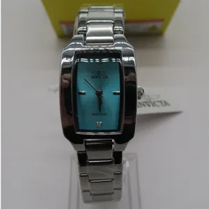 Invicta Wildflower Women's Watch - 22mm, Silver (70237) thumbnail 2