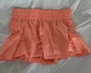 Free People Get Your Flirt On Shorts thumbnail 1