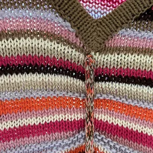 Paw By Cousin Johnny Anthropologie Sweater Crochet thumbnail 11