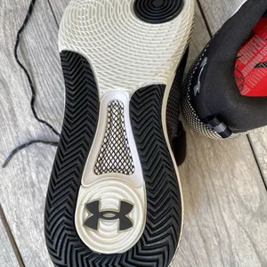 Under Armour Block City Black &White Women’s Size 11 thumbnail 7