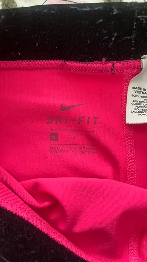 Nike Pro Shorts pink  thumbnail 2