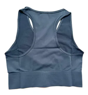 Gymshark L Everyday Seamless Crop Tank Top thumbnail 2