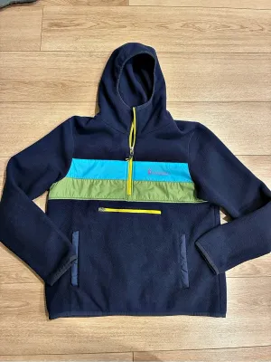 Cotopaxi Men’s Teca Fleece Hooded Half-Zip Pullover Size L thumbnail 2