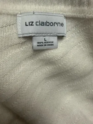 Liz Claiborne Sweater thumbnail 2