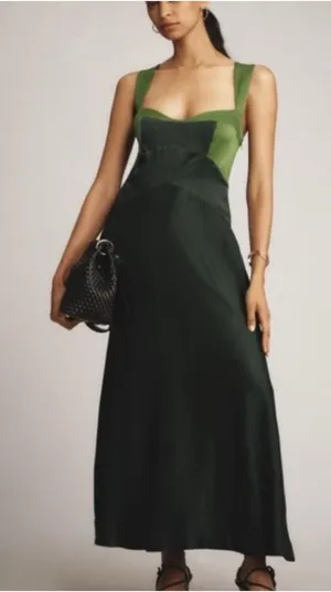 Anthropologie Dress Maxi thumbnail 1