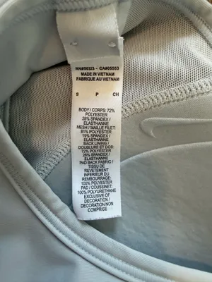Nike Sports Bra thumbnail 3