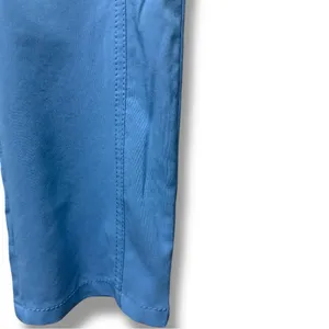Carhartt | NWOT Bangladesh Women’s Blue Utility Jogger Scrub Pants (size M) thumbnail 5