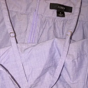 J CREW top size small cotton fabric thumbnail 4