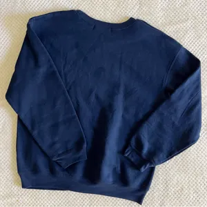 Wound Up Hexes On My Exes Crewneck Sweatshirt thumbnail 5