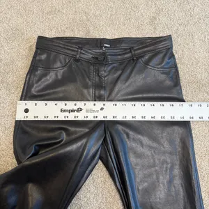 Wilfred Free 8 faux leather high waist skinny pants P2 2374 thumbnail 7