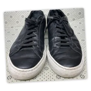 Woman by Common Projects, Size: 7, Womens Low‎ Black thumbnail 6
