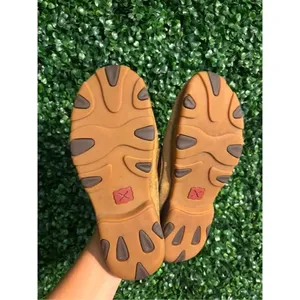 Twisted X Cheetah Print Leather Moccasins Womans Size 5.5 M thumbnail 3