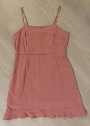 Pink Dress Size L thumbnail 1