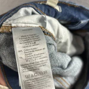 Madewell The Perfect Vintage Wide-Leg Jean in Chartwood Wash thumbnail 13