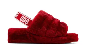 UGG Fluff Yea Slippers thumbnail 1