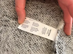 Dex Fuzzy kimono cardigain thumbnail 7