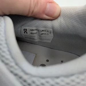 On Running The Roger Clubhouse‎ Heather Blue Womens 8.5 Sneakers 3WD11072350 thumbnail 8