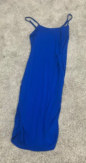 Blue Dress thumbnail 2