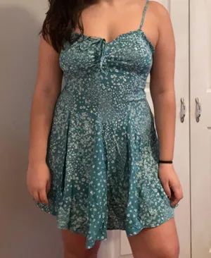 Wild Fable Patterned Dress thumbnail 8