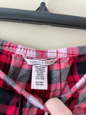victoria’s secret pajama pants thumbnail 2